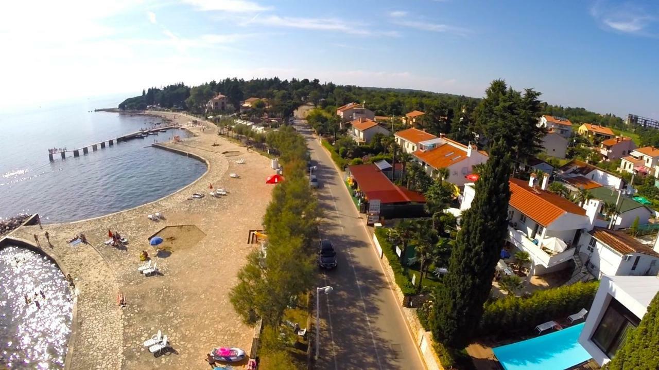Materada 22 Apartment Porec Exterior photo